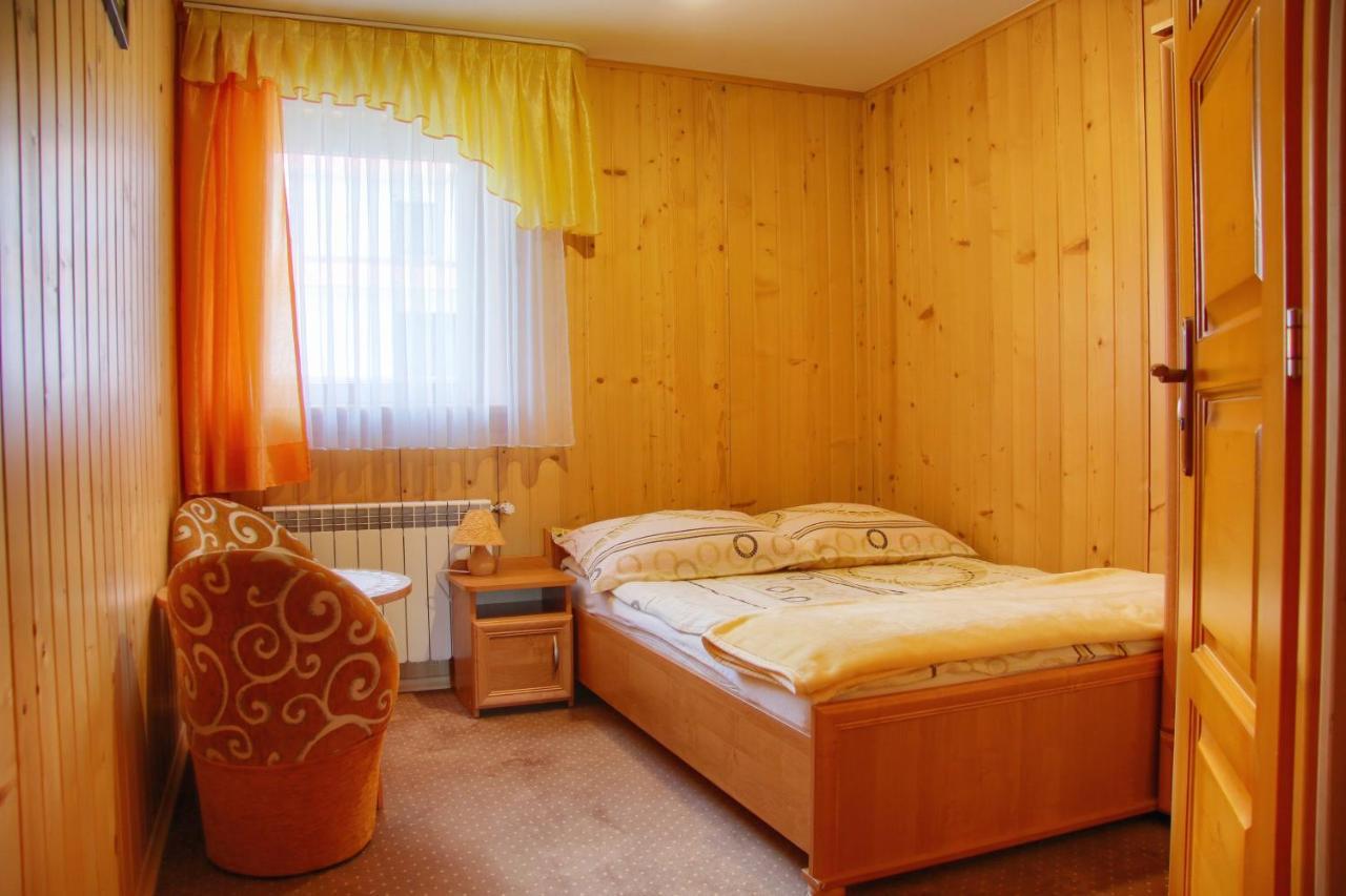 Pokoje Goscinne Anna Bukowska Bukowina Tatrzanska Exterior photo