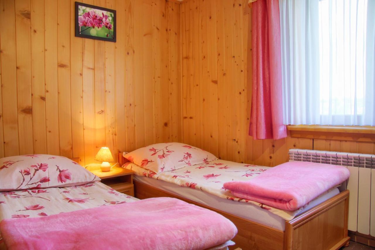 Pokoje Goscinne Anna Bukowska Bukowina Tatrzanska Exterior photo
