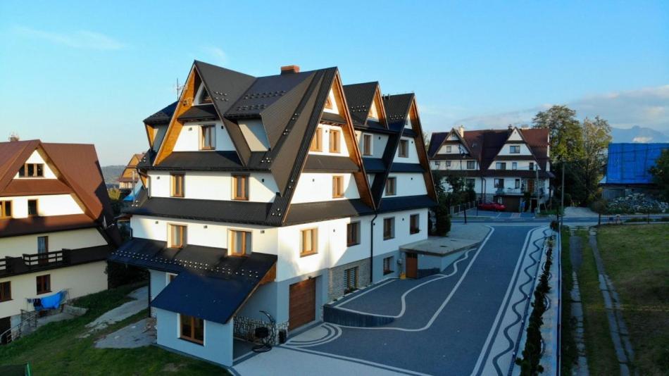 Pokoje Goscinne Anna Bukowska Bukowina Tatrzanska Exterior photo